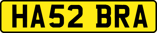 HA52BRA