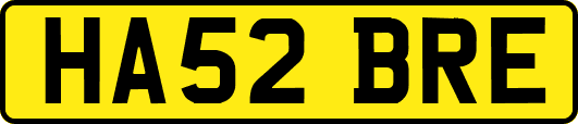 HA52BRE