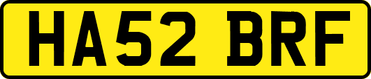 HA52BRF