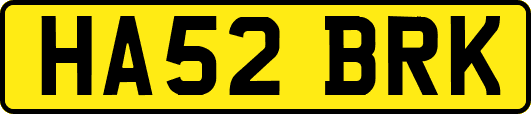 HA52BRK