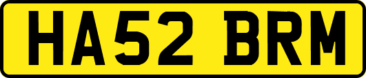 HA52BRM