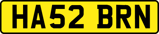 HA52BRN