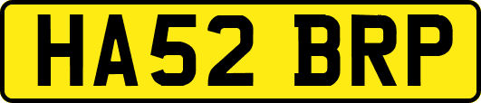 HA52BRP