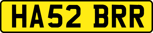 HA52BRR