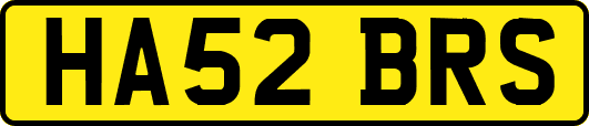 HA52BRS