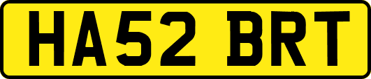 HA52BRT