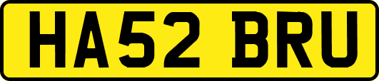 HA52BRU