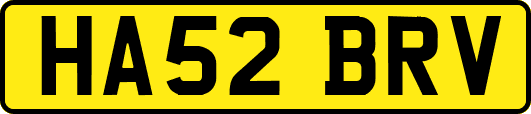 HA52BRV