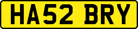 HA52BRY