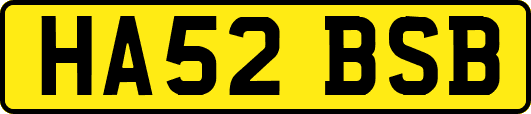 HA52BSB