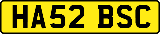 HA52BSC