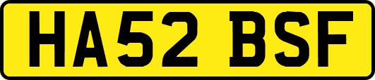HA52BSF