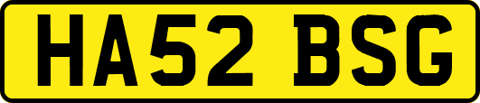 HA52BSG