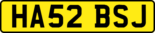 HA52BSJ