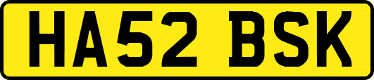 HA52BSK