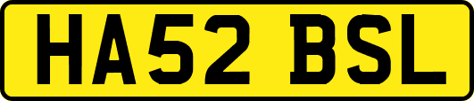 HA52BSL