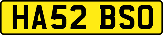 HA52BSO