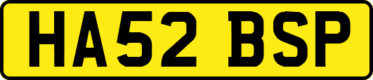 HA52BSP