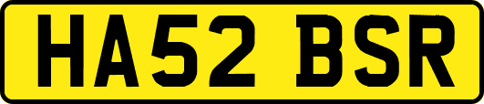 HA52BSR