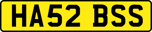 HA52BSS
