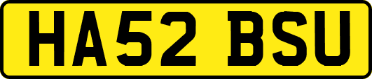 HA52BSU