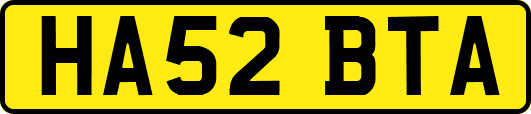 HA52BTA