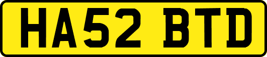 HA52BTD