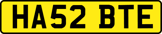 HA52BTE