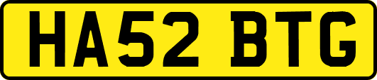 HA52BTG