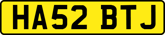 HA52BTJ