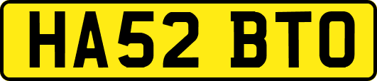 HA52BTO