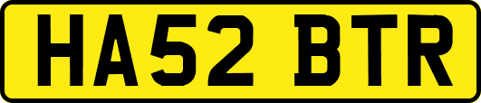 HA52BTR