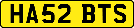 HA52BTS