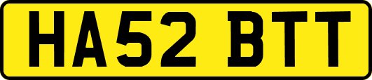 HA52BTT