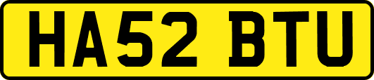 HA52BTU