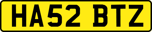 HA52BTZ