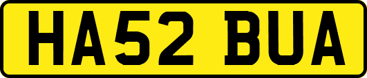 HA52BUA