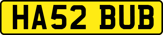 HA52BUB