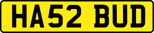 HA52BUD