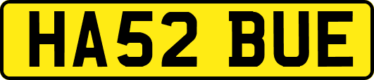 HA52BUE