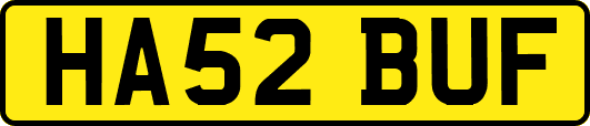 HA52BUF