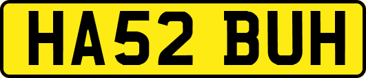 HA52BUH