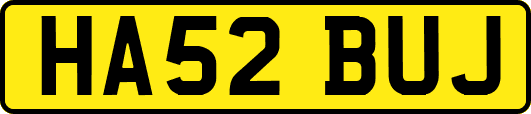 HA52BUJ