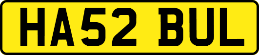 HA52BUL