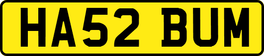HA52BUM
