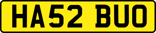 HA52BUO