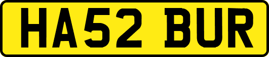 HA52BUR