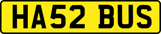 HA52BUS