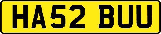 HA52BUU