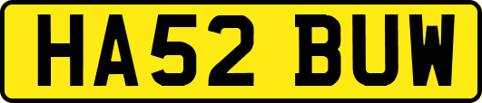 HA52BUW